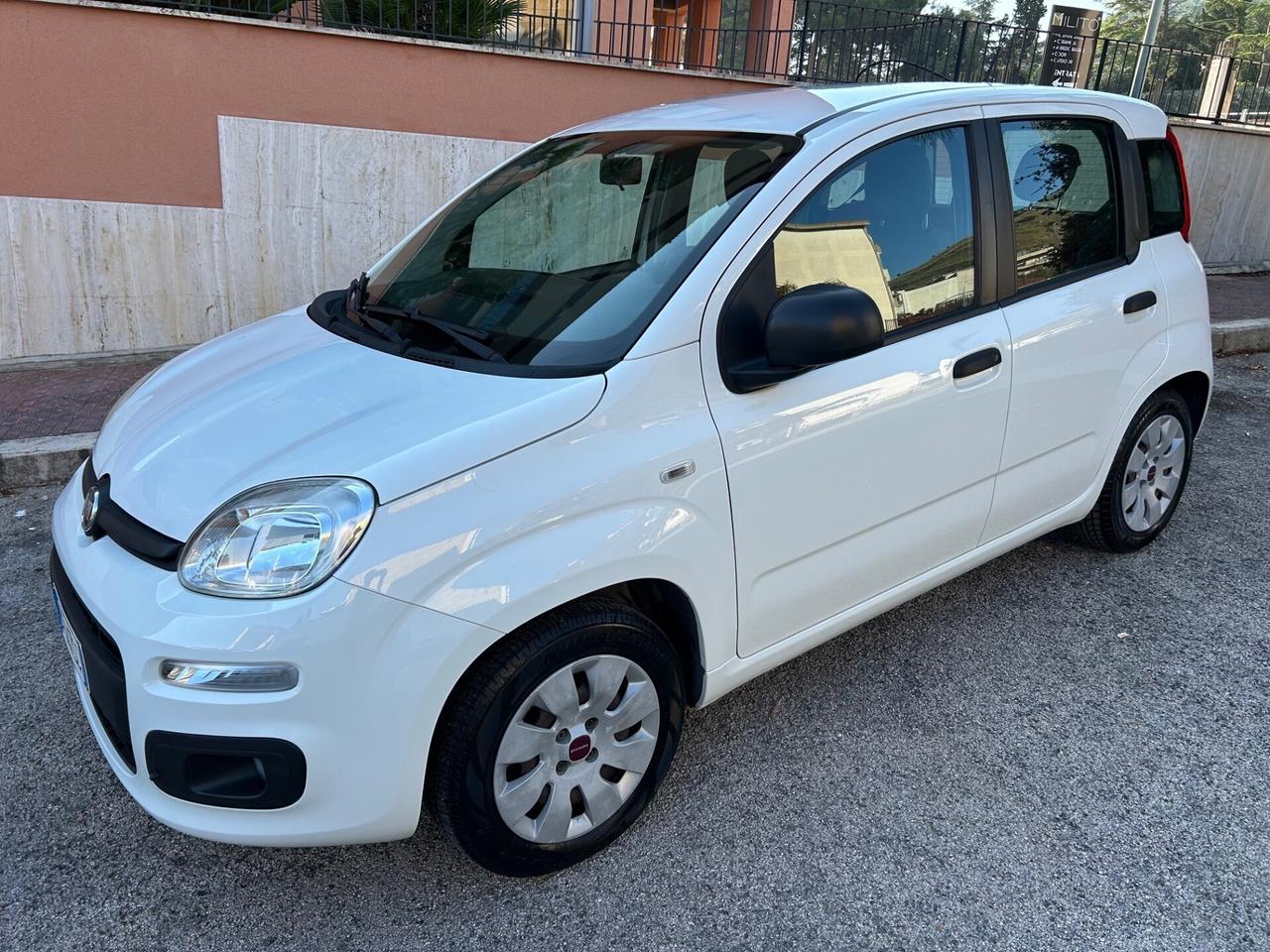 Fiat Panda 1.3 MJT unico proprietario
