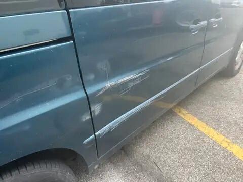 Mercedes-benz V 220 CDI cat Fashion