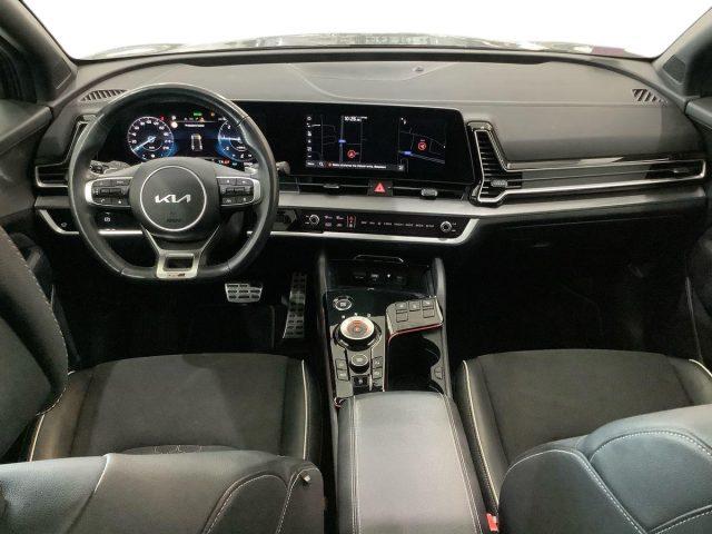 KIA Sportage 1.6 CRDi MHEV DCT GT-line