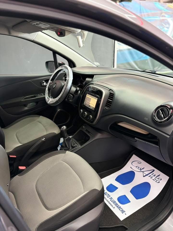 Renault Captur 1.5 dCi 90cv Energy Intens 2015