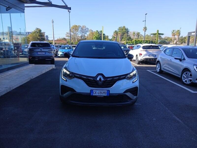 Renault Captur II 2019 1.0 tce RS Line Gpl 100cv