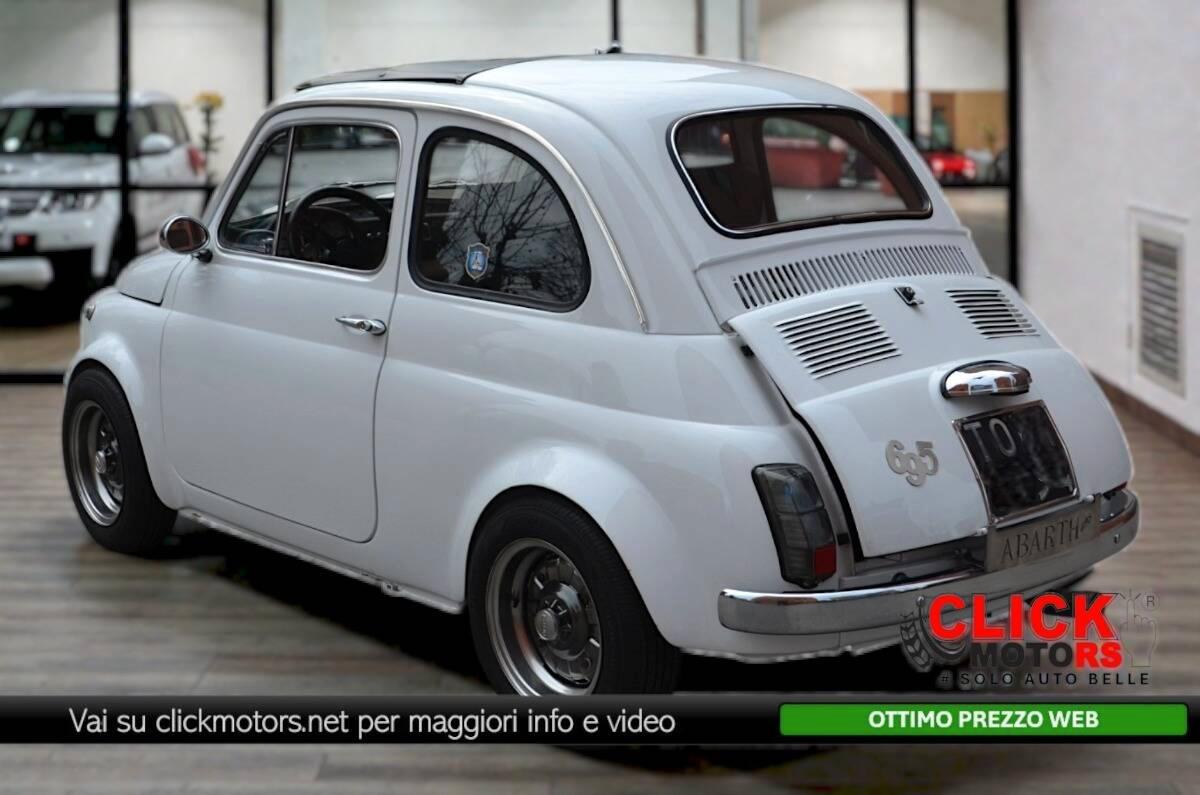 Fiat 500 L 500 L 110F 1970 Esemplare Particolare e unico