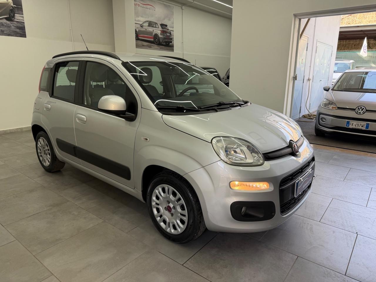 Fiat Panda 1.2 Lounge 69cv 2015