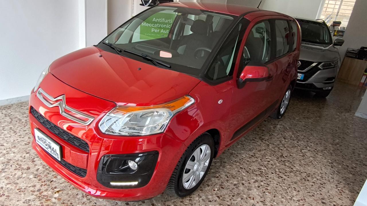 Citroen C3 Picasso 1.4 VTi 95 Seduction
