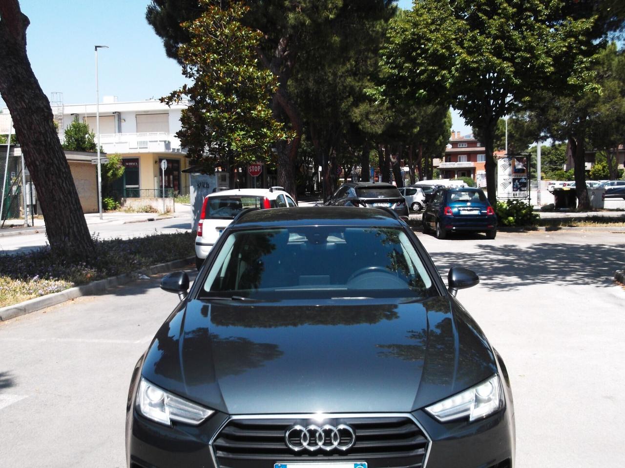 Audi A4 SW 2.0 TDI Manuale Ultra 2018