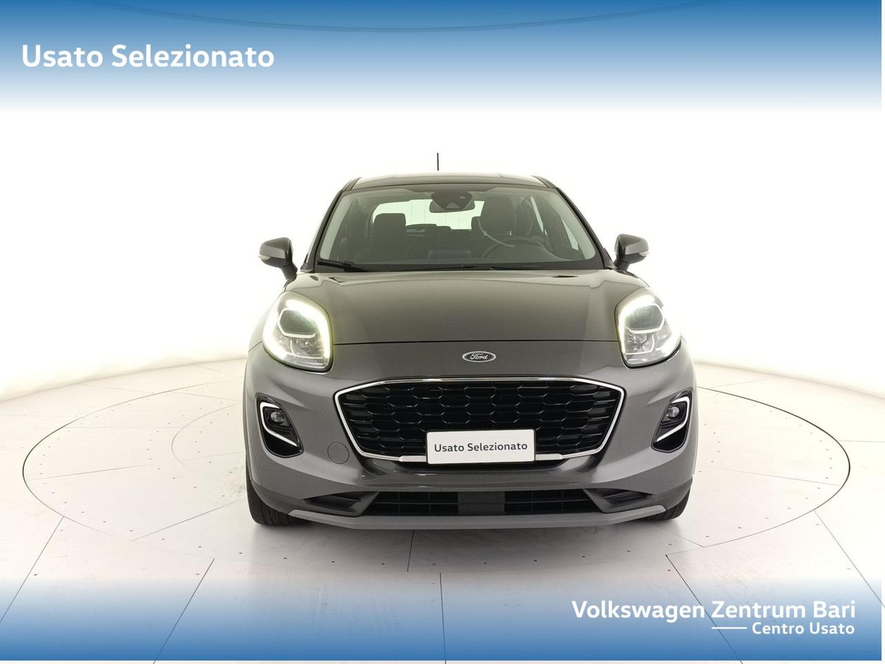Ford Puma 1.0 ecoboost h titanium s&s 125cv