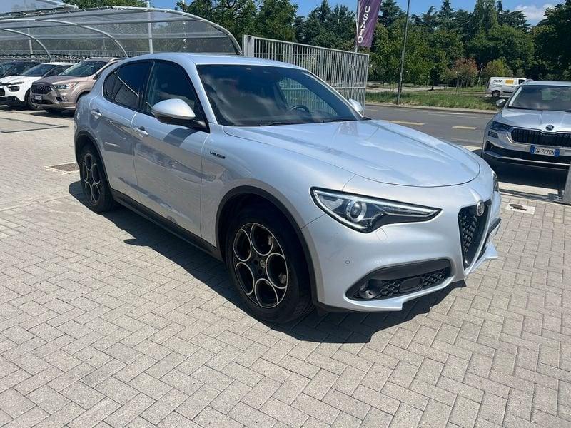 Alfa Romeo Stelvio Stelvio 2.2 Turbodiesel 190 CV AT8 Q4