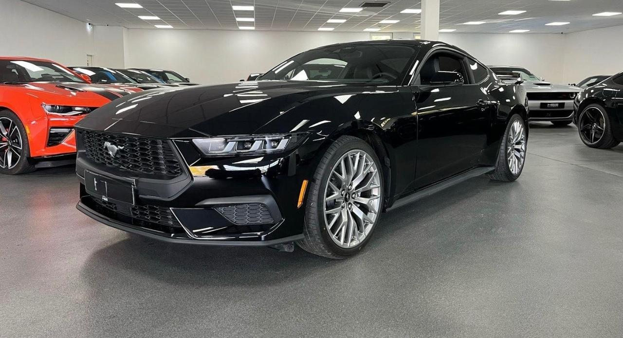 Ford Mustang 2.3 EcoBoost Coupe nuovo modello