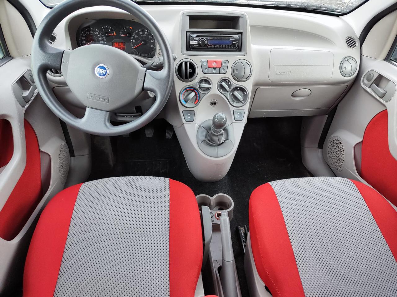 Fiat Panda 1.2 clibyy