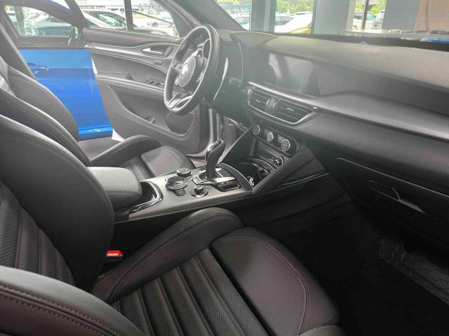 ALFA ROMEO Stelvio 2.2 Turbodiesel 210 CV AT8 Q4 Veloce