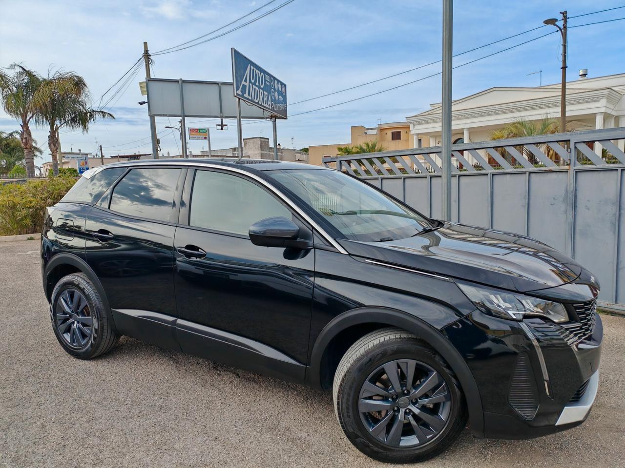 Peugeot 3008 15BlueHDi Allure Navig cam led 2021