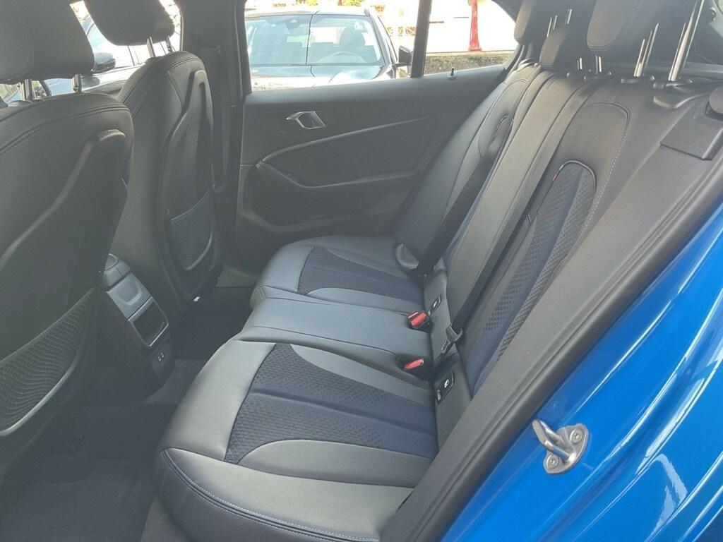 BMW Serie 1 5 Porte 116 d SCR Msport DCT