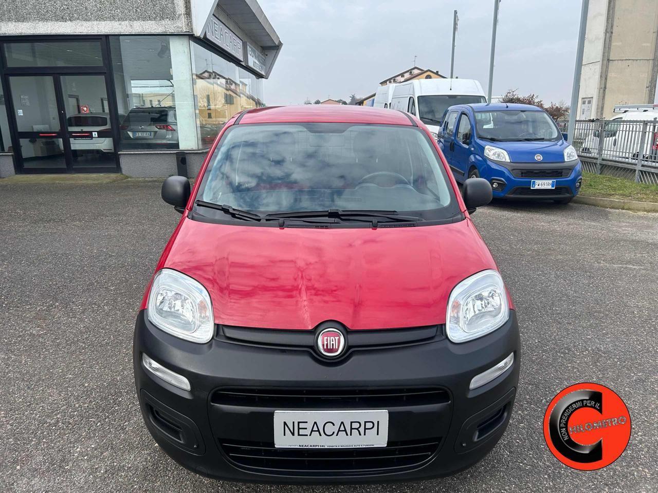 Fiat Panda 1.3 MJT POP 2 POSTI VAN N1 AUTOCARRO-CLIMA-