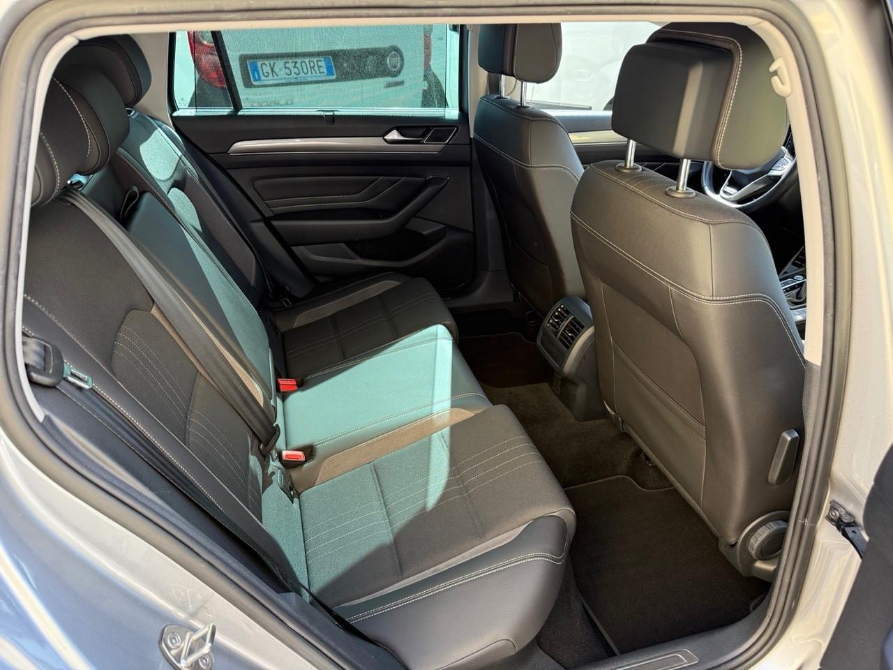 Volkswagen Passat Alltrack 2.0 TDI 200 CV 4MOTION DSG