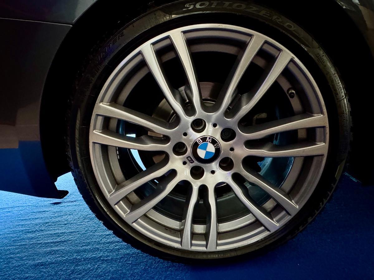 BMW - 320d Touring Msport TETTO PANORAMICO