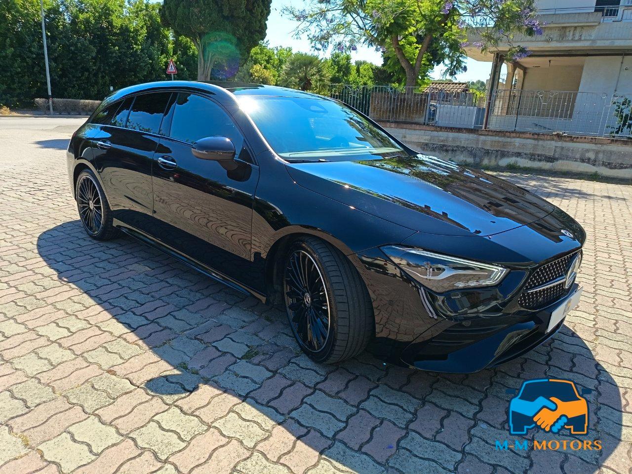 Mercedes CLA Shooting Brake 200 d AMG Line Premium Plus auto