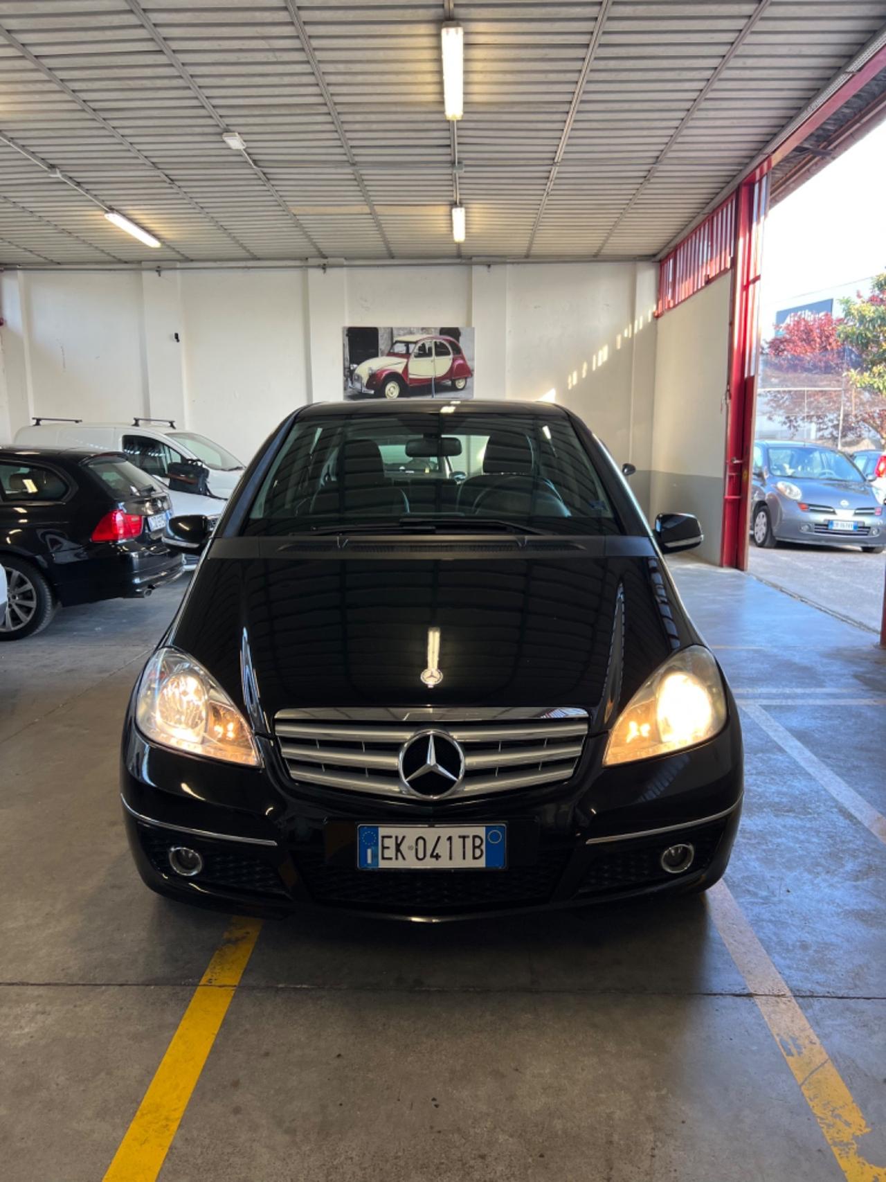Mercedes-benz A 180 A 180 CDI Avantgarde