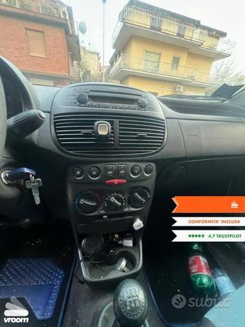 FIAT Punto 1.2 5 porte Actual
