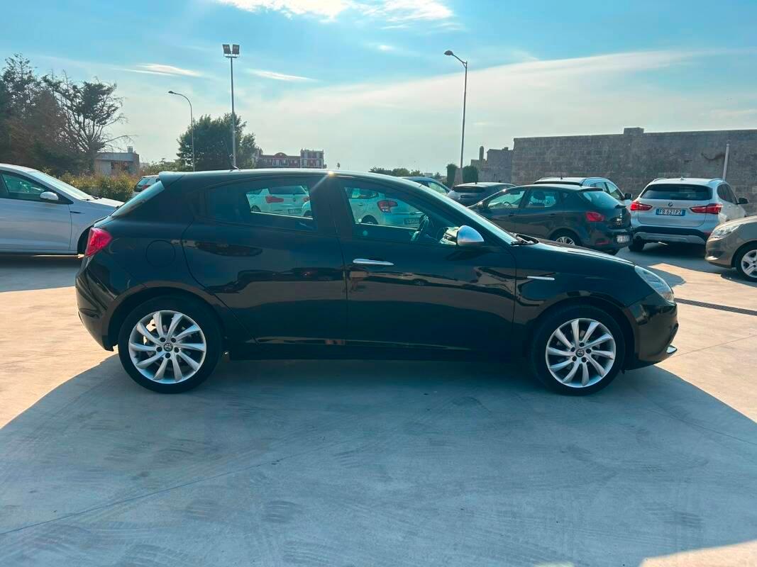 Alfa Romeo Giulietta 1.6 jtdm Super 120cv
