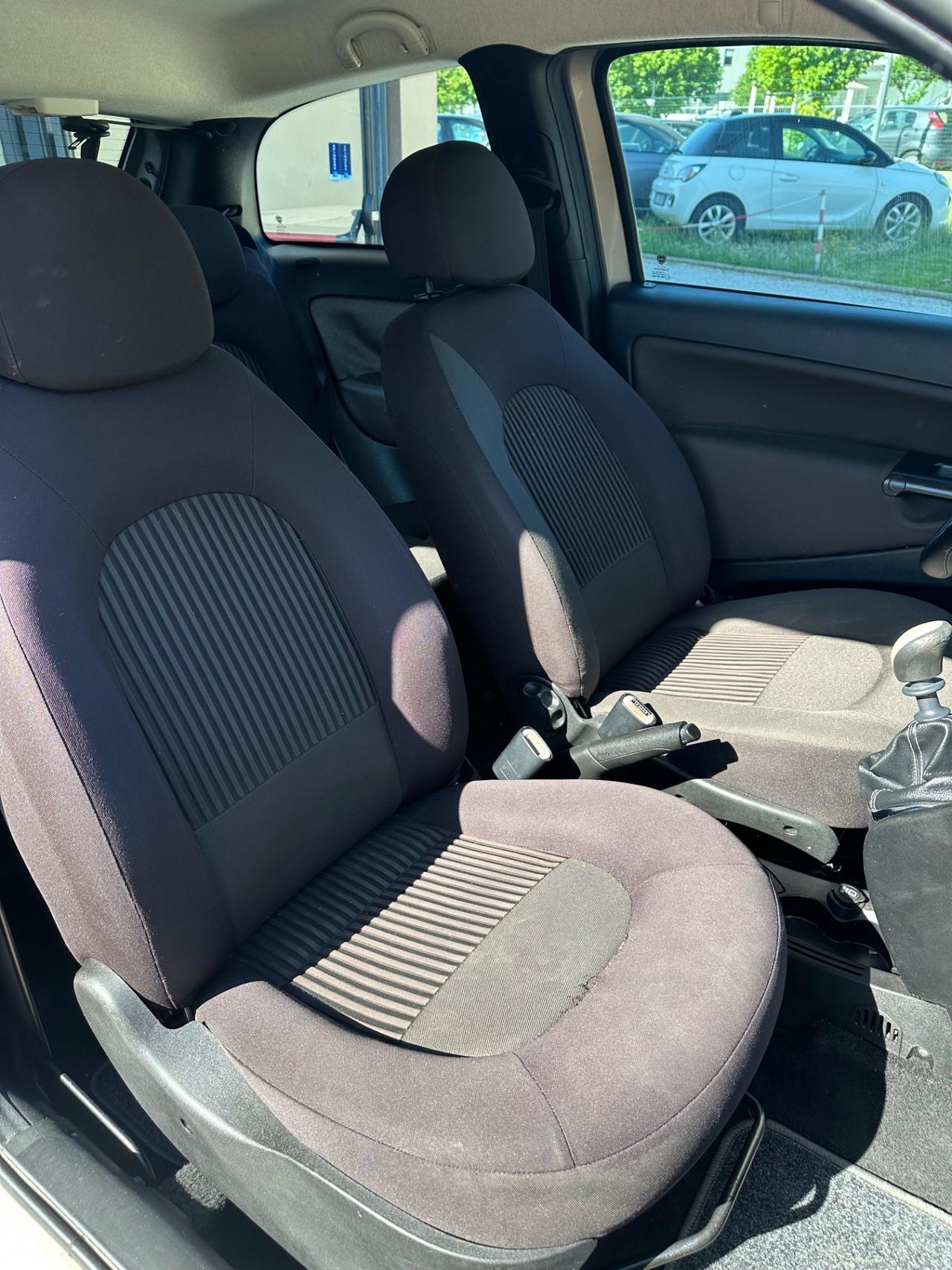 Lancia Ypsilon 1.2 Argento