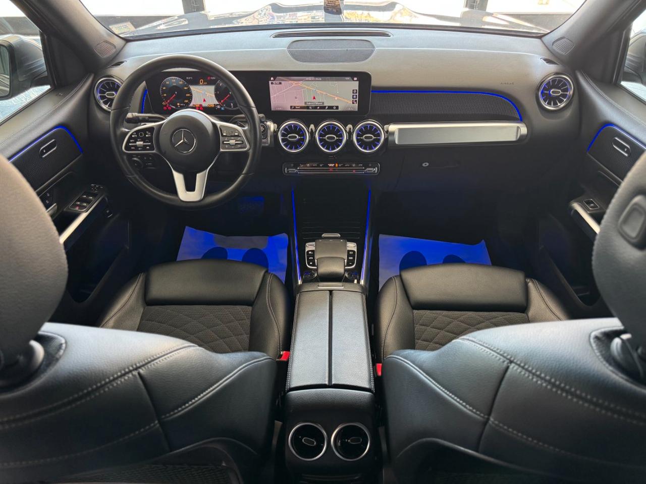Mercedes GLB 200 d Sport Plus Cockpit Dash Cam Carplay