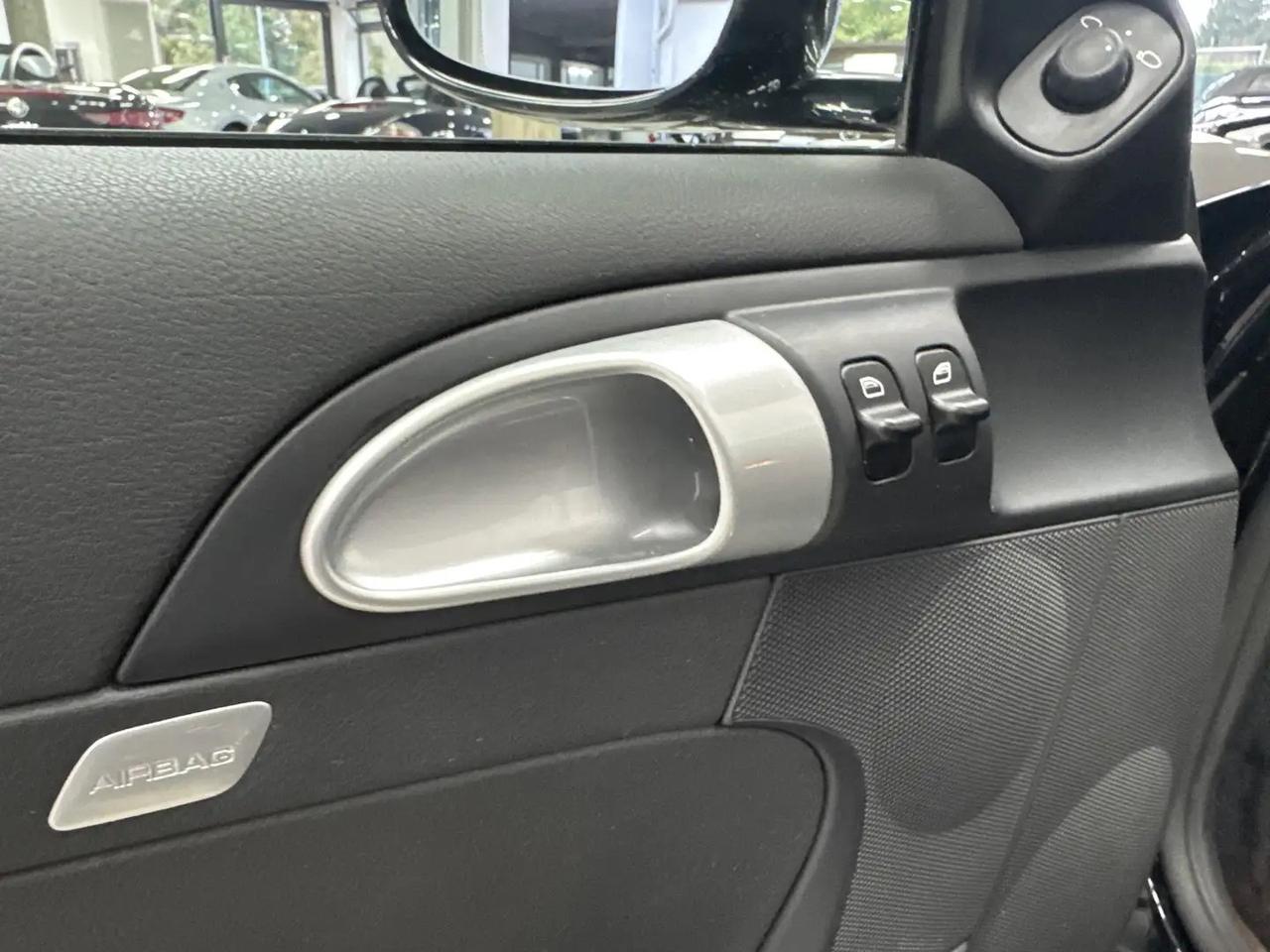 Porsche Boxster 2.7 24V