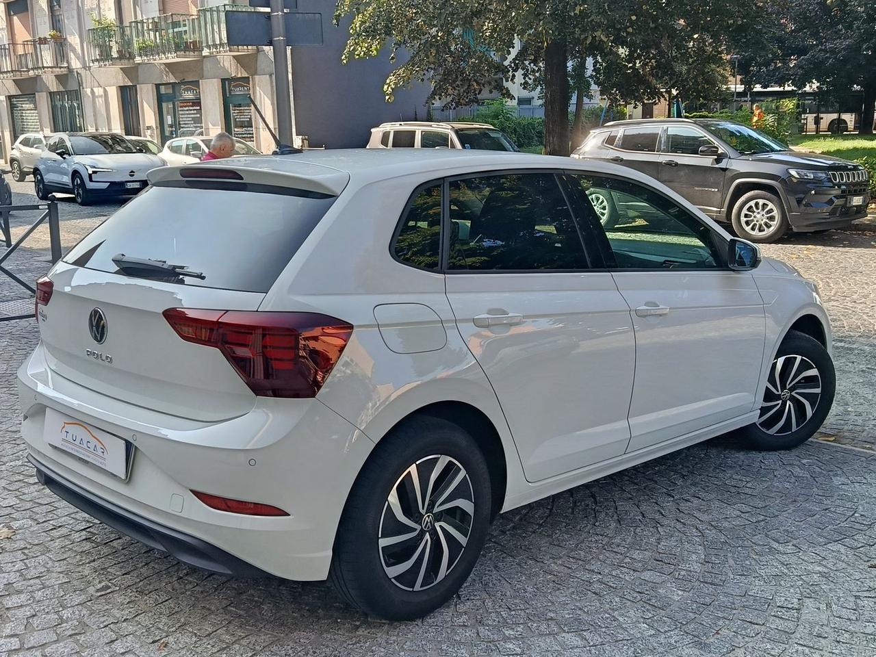 Volkswagen Polo 1.0 TSI Edition Plus #50365