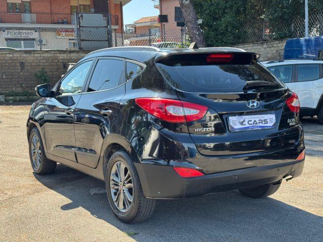 HYUNDAI iX35 1.7 CRDi 2WD Xpossible
