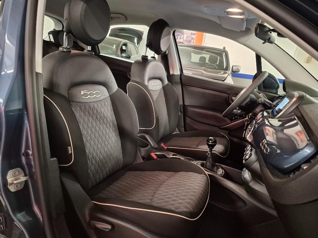Fiat 500X 1.0 T3 120 CV City Cross