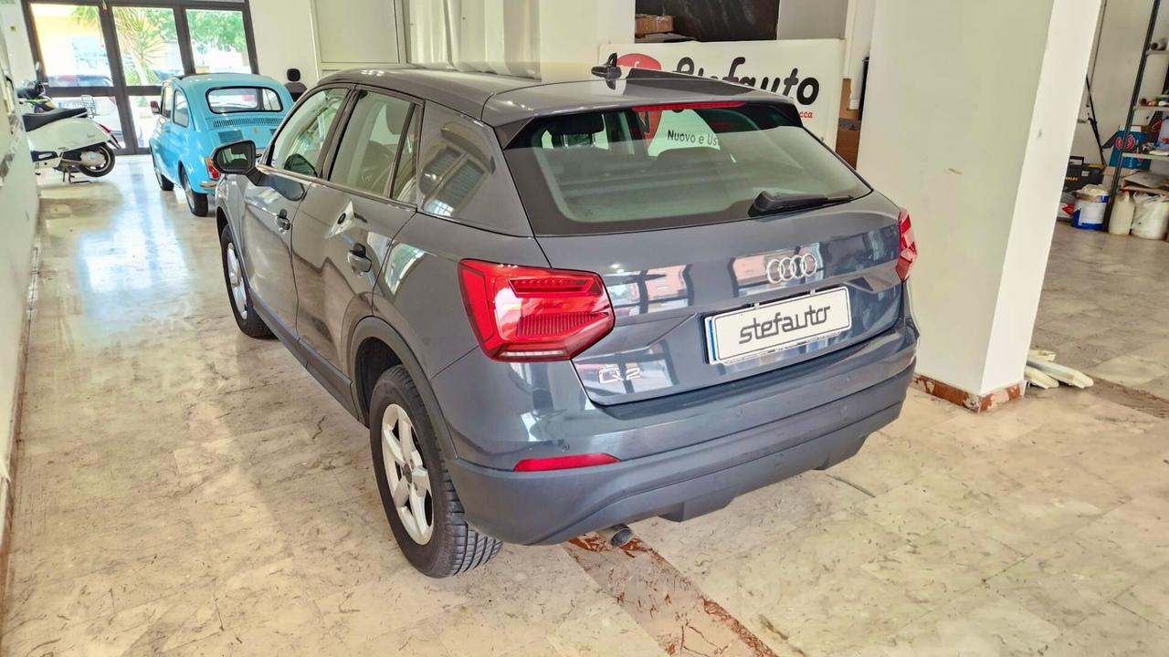 Audi Q2 30 TDI 1.6 Tdi 116cv S tronic Business My20