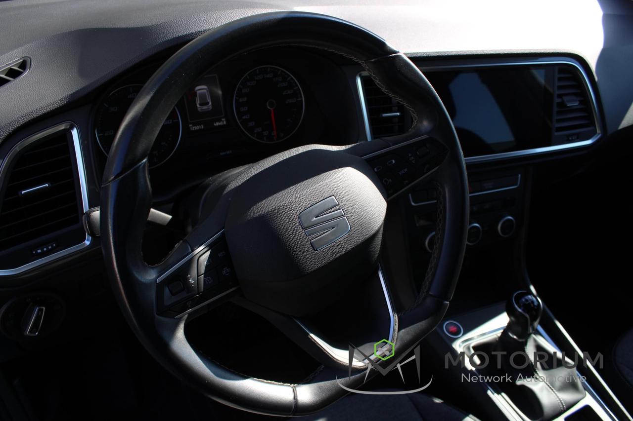SEAT Ateca 2.0 TDI Business
