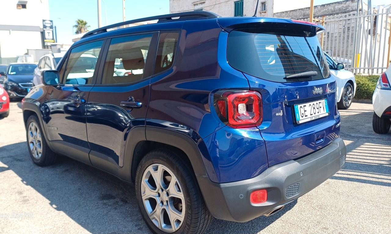 Jeep Renegade 1.6 Mjt 130 CV Limited full led!! 2021