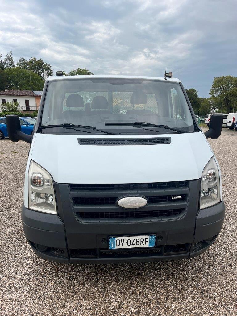 Ford Transit 350M 2.4 TDCi/115 PM-RG Cabinato