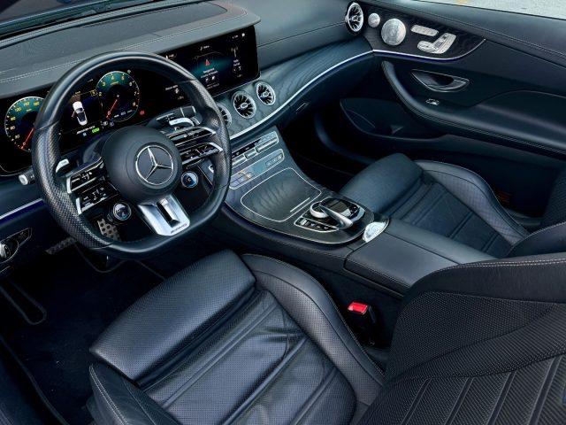 MERCEDES-BENZ E 53 AMG E53 4Matic+ EQ-Boost Cabrio AMG Unicop.FULL Option