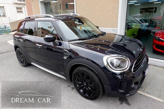 MINI Countryman 2.0 D Yours Countryman ALL4