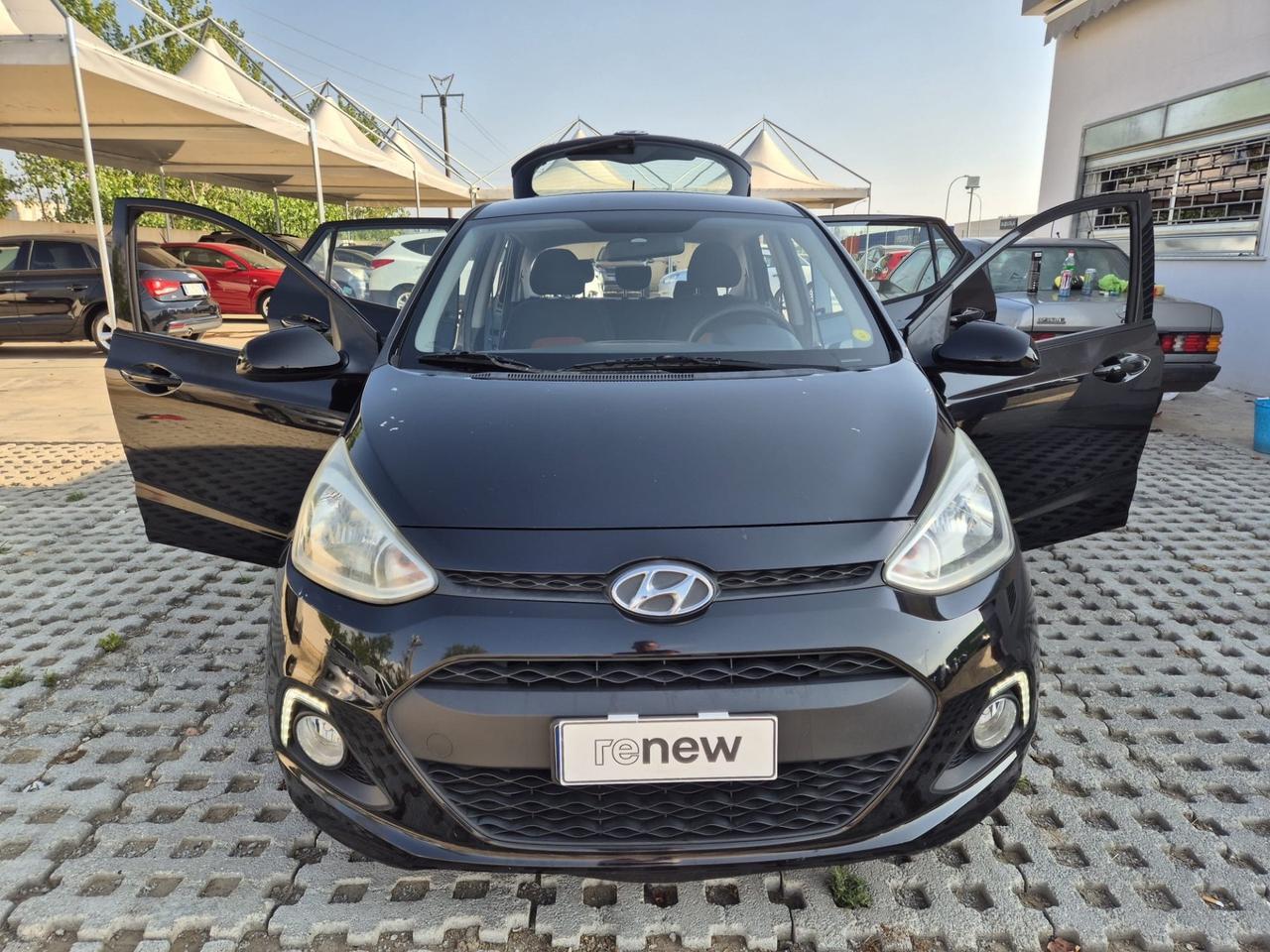 Hyundai i10 1.0 MPI Comfort