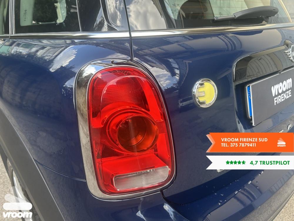 MINI Mini Countrym.(F60) Mini 1.5 Cooper SE Cou...
