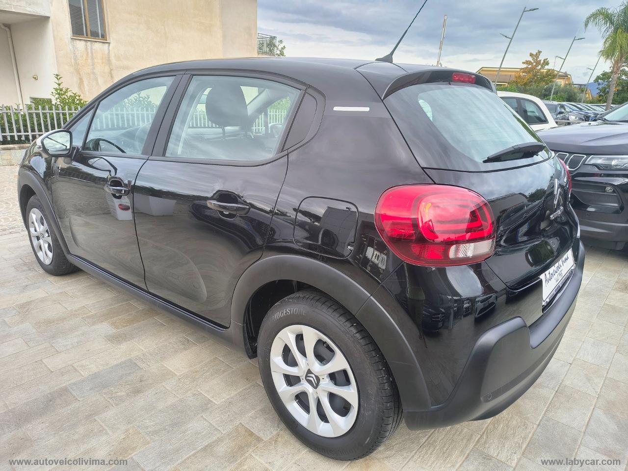 CITROEN C3 PureTech 83 S&S You