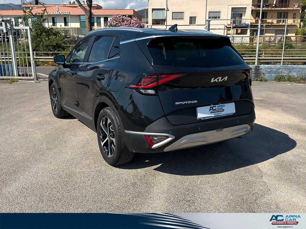 Kia Sportage 1.6 CRDI 136 CV DCT7 2WD Mild Hybrid Style IN PROMO