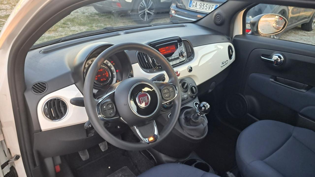 Fiat 500 1.0 Hybrid Cult