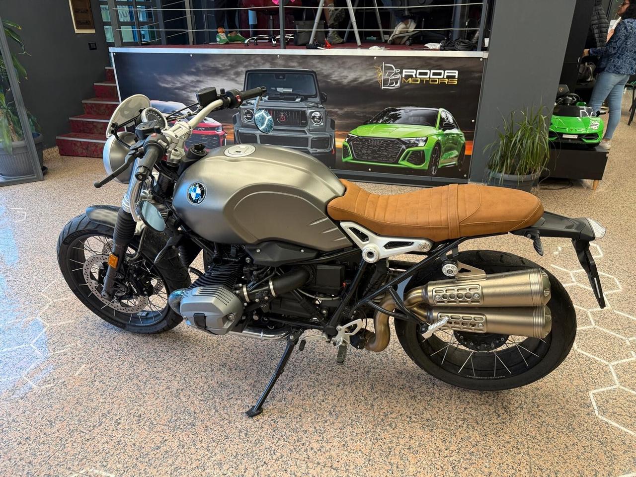 Bmw R nineT Scrambler