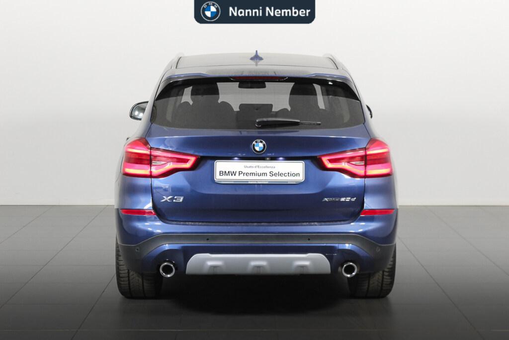 BMW X3 20 d Mild Hybrid 48V xLine xDrive Steptronic