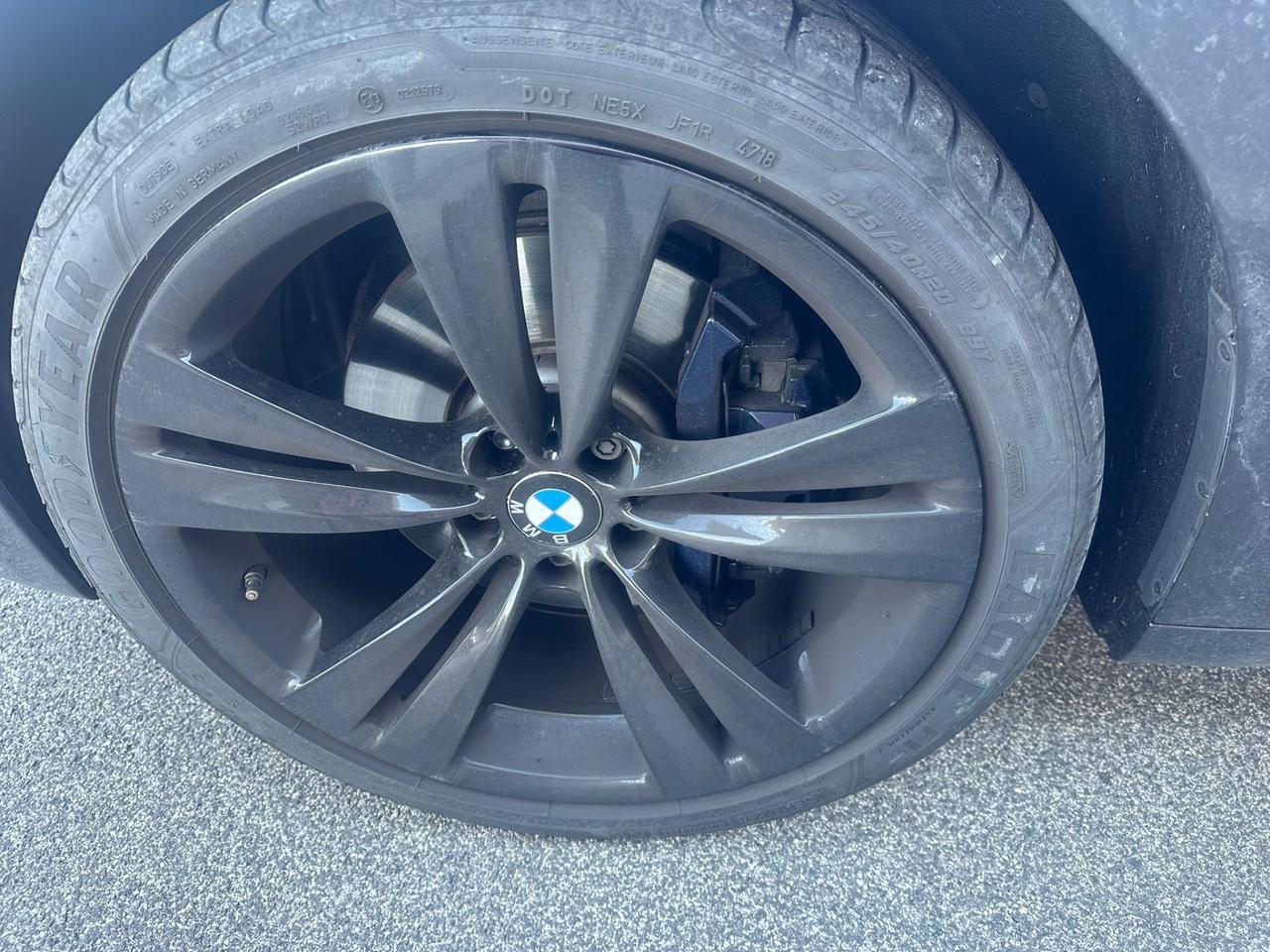 Bmw 5er Gran Turismo 530d xDrive Gran Turismo Futura