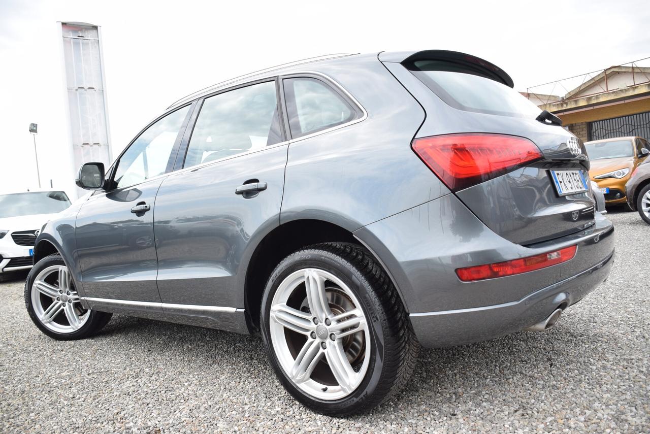 Audi Q5 4X4 3.0V6 TDI 245CV quattro S-tronic Advanced Plus FULL