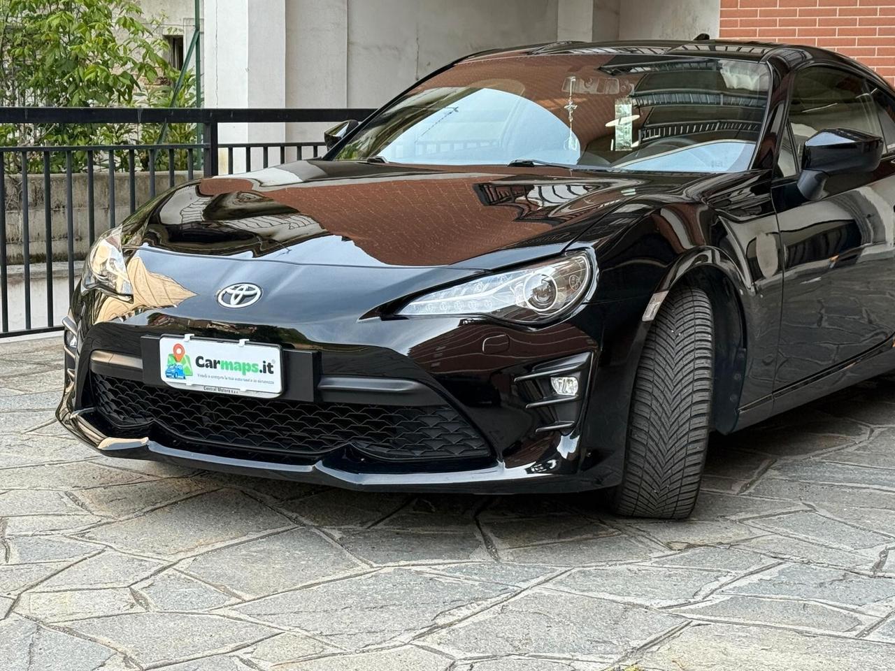 Toyota GT86 2.0 Rock&Road