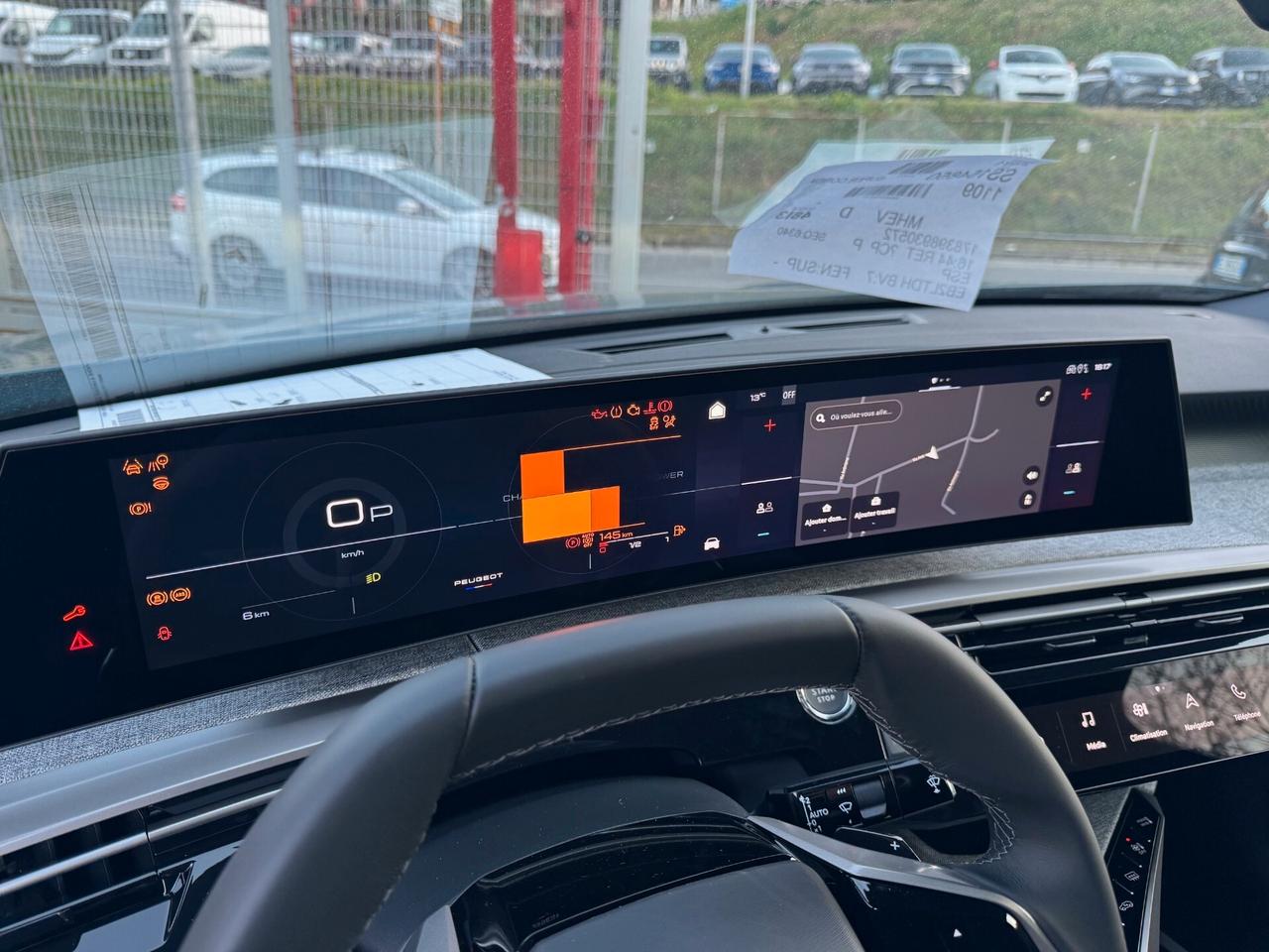 Peugeot New 3008 1.2cc Hybrid 145cv e-DCS6 Allure