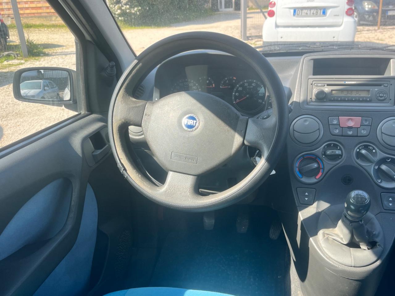 Fiat Panda 1.3 MJT 16V Emotion