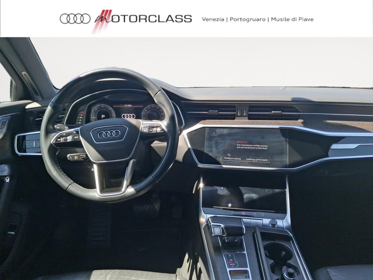 Avant 40 Tdi mhev Business Sport Quattro S Tronic