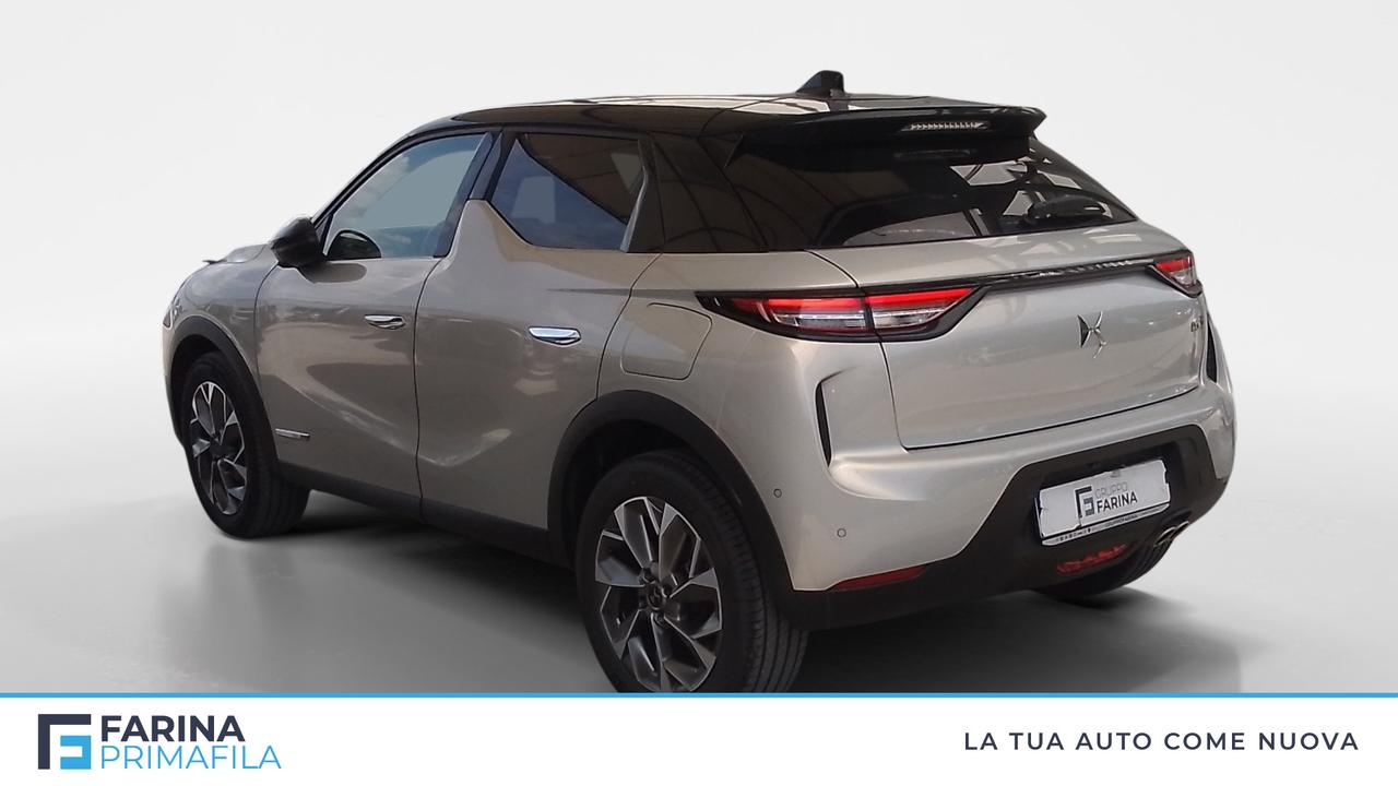 DS DS3 1.2 puretech Esprit de Voyage 130cv auto