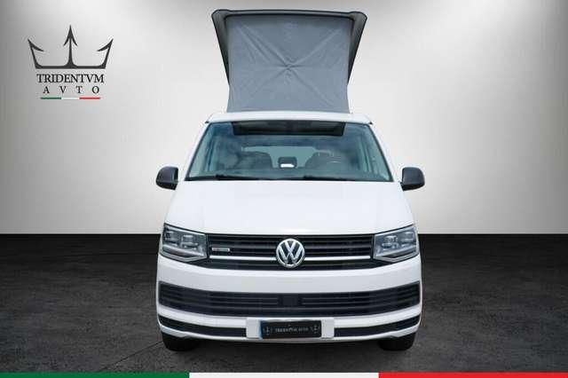Volkswagen T6 California BEACH 4MOTION DSG 150cv - LED